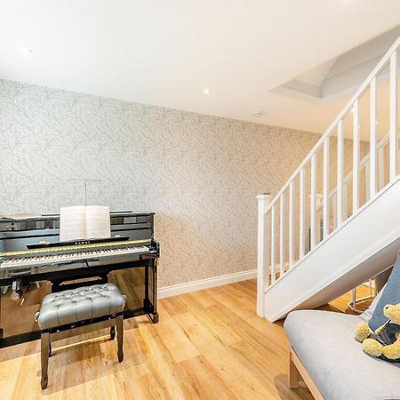 Annes Cottage Strines Luaran gambar