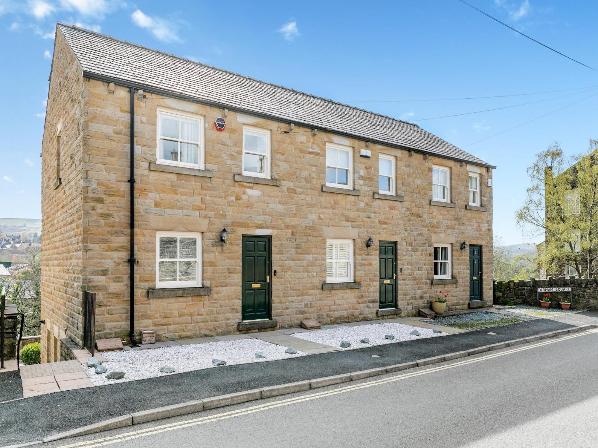 Annes Cottage Strines Luaran gambar