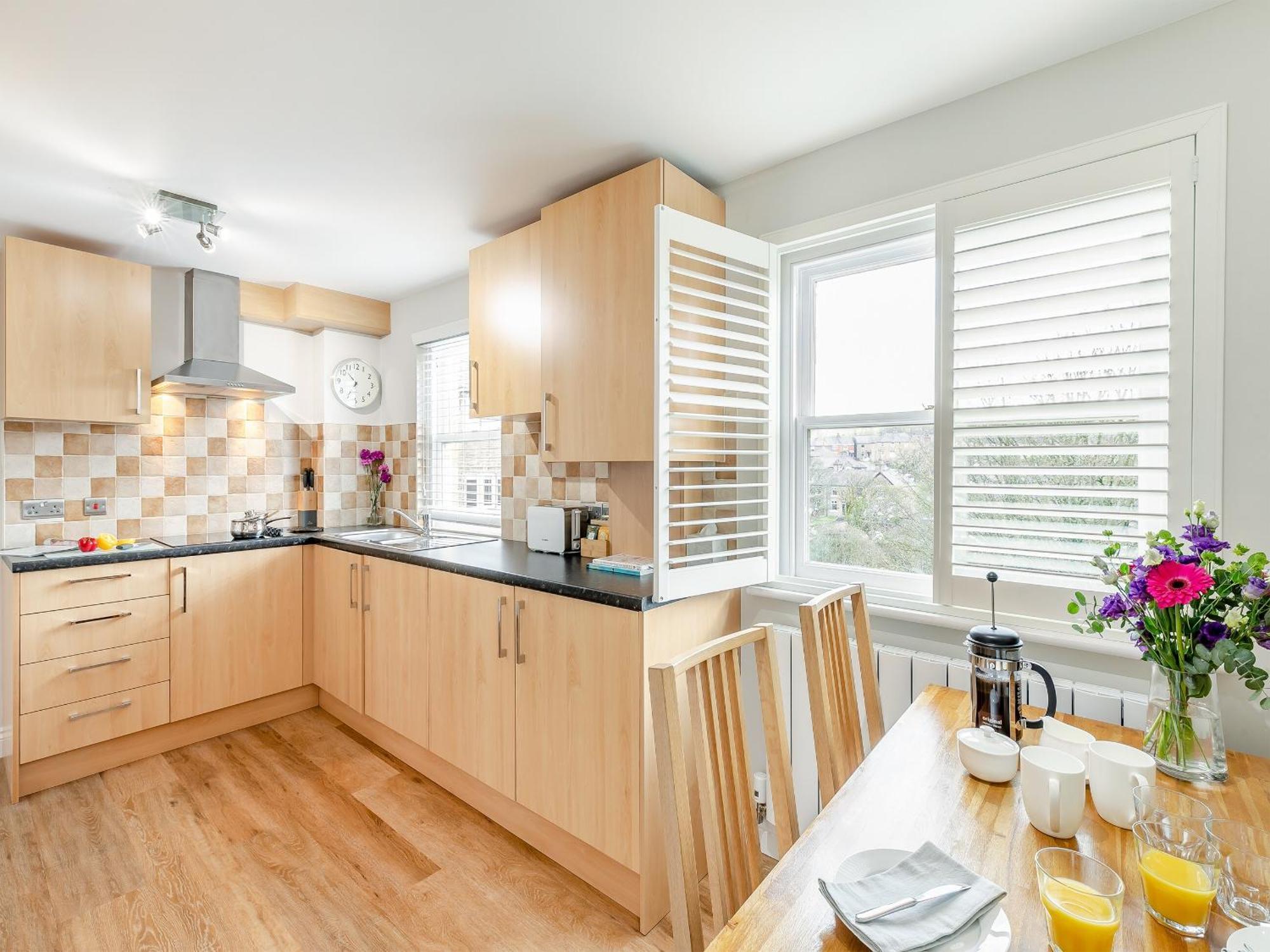 Annes Cottage Strines Luaran gambar
