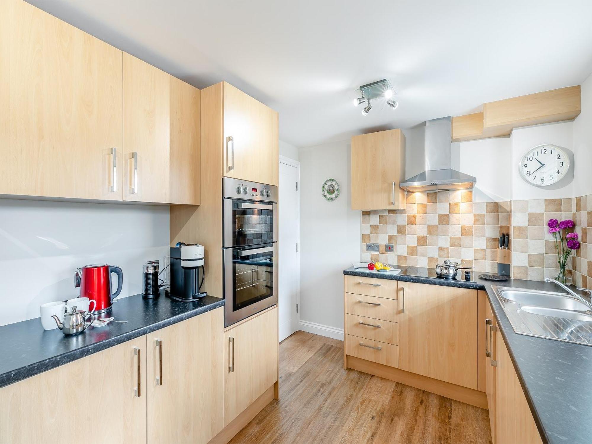 Annes Cottage Strines Luaran gambar