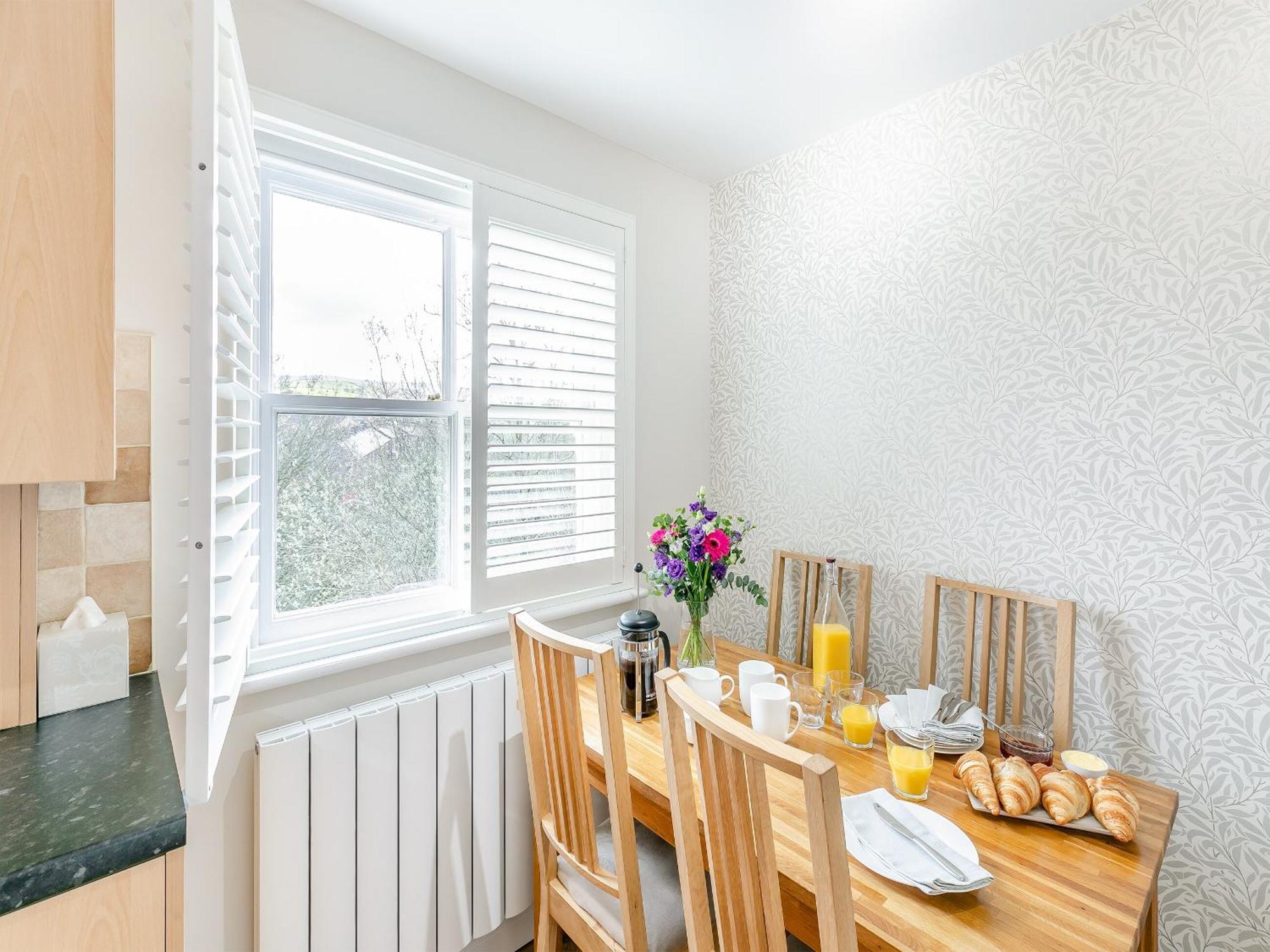 Annes Cottage Strines Luaran gambar