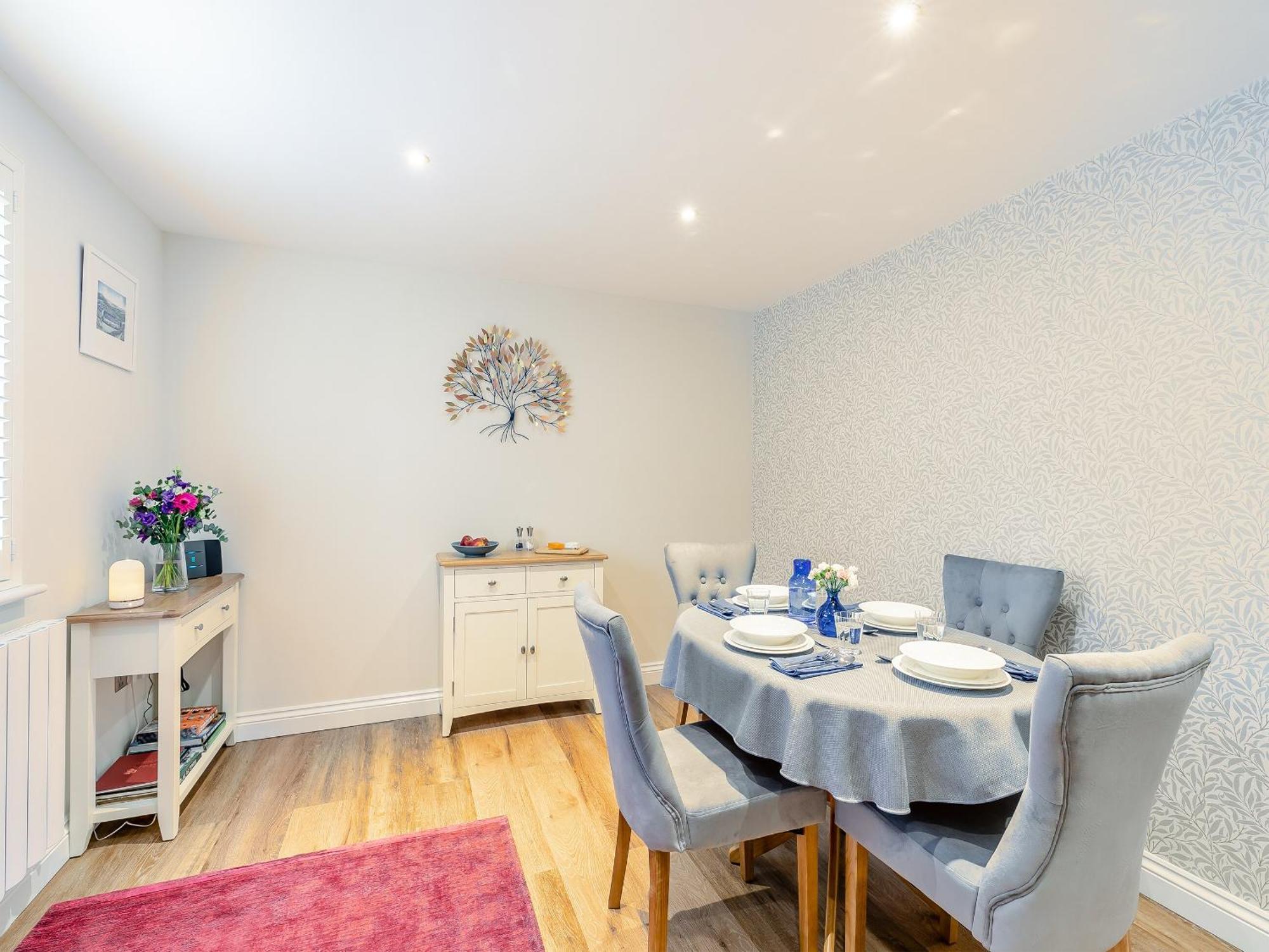 Annes Cottage Strines Luaran gambar