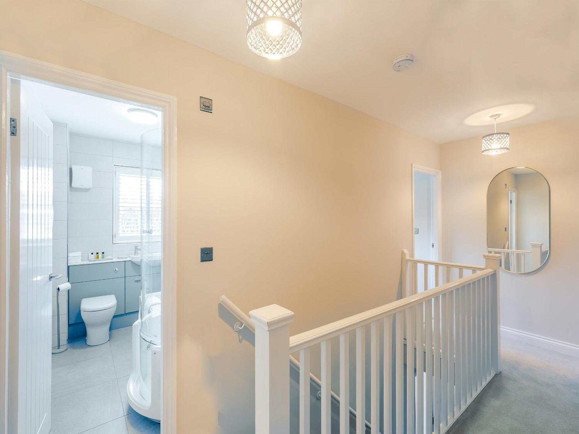 Annes Cottage Strines Luaran gambar