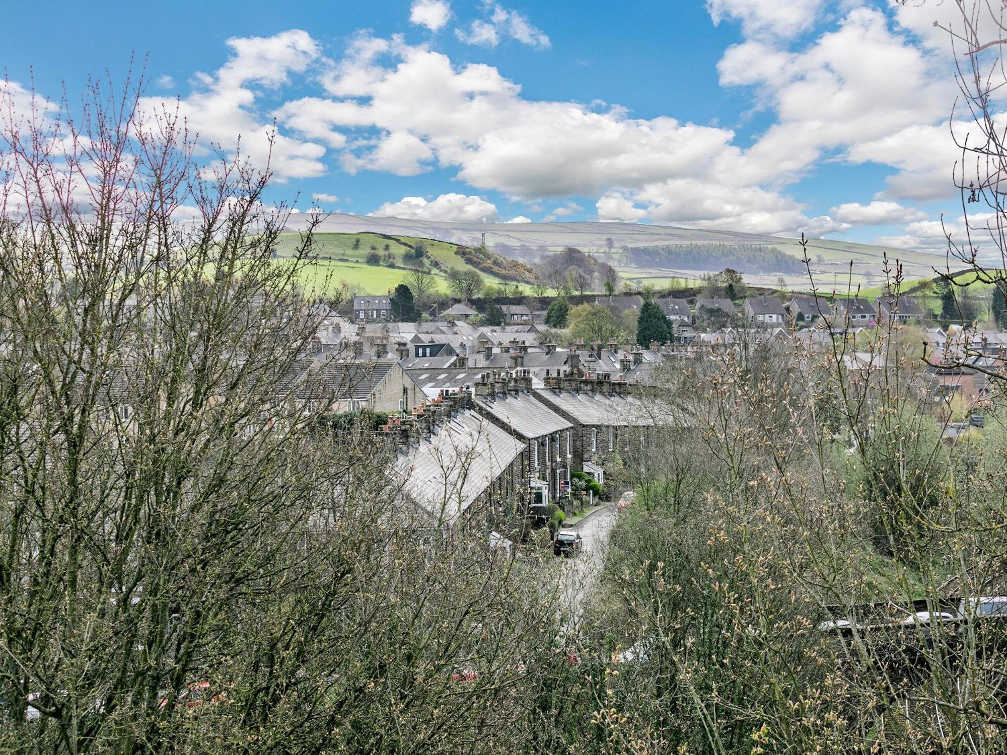 Annes Cottage Strines Luaran gambar