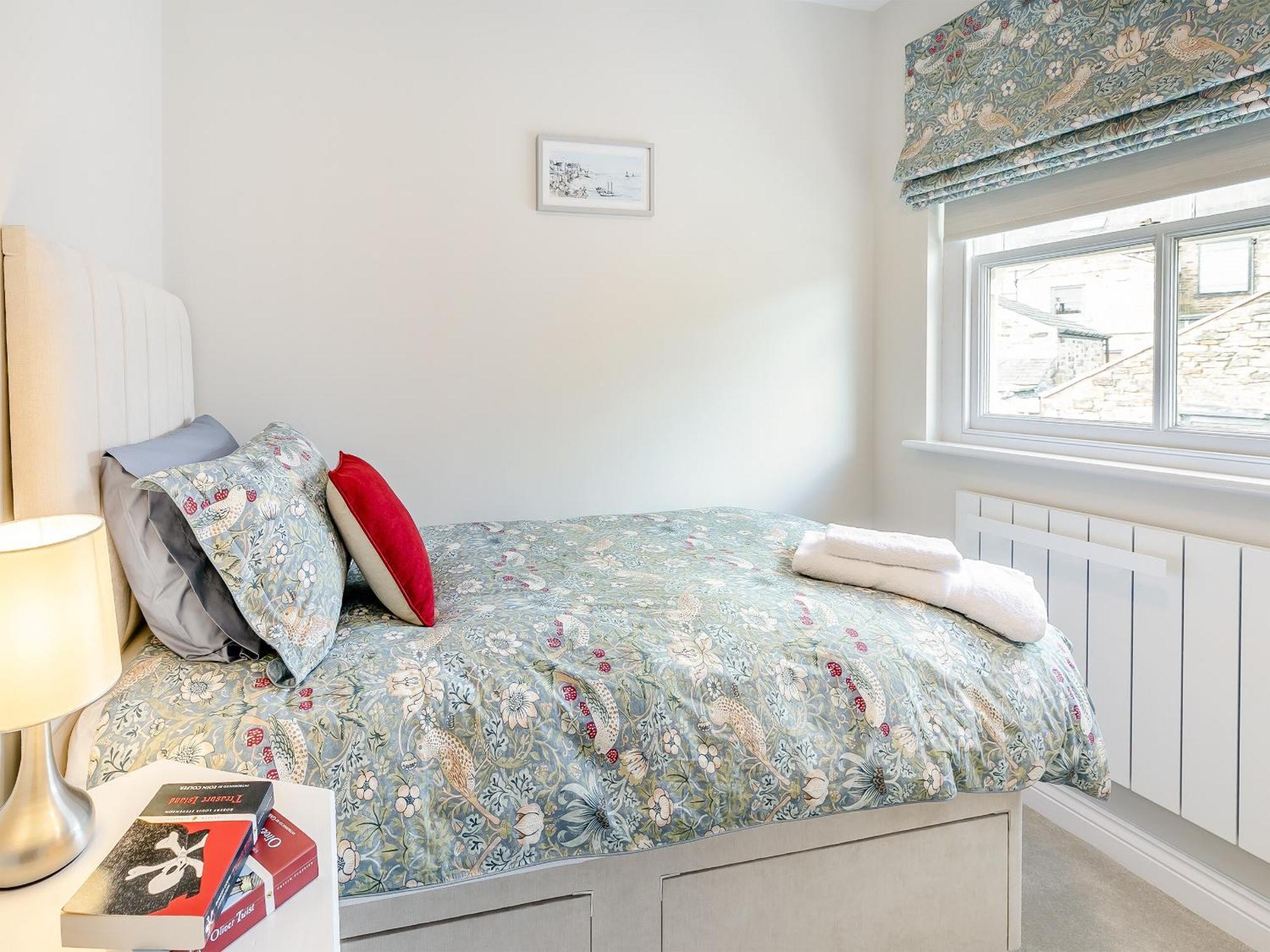 Annes Cottage Strines Luaran gambar
