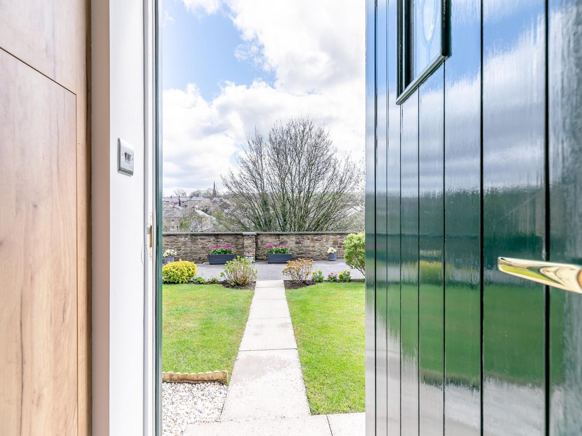 Annes Cottage Strines Luaran gambar